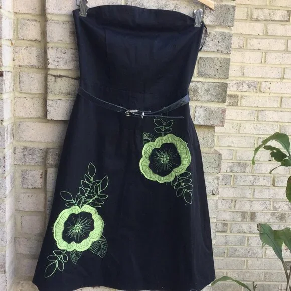 knee length dresses for ladies Mariposa Dress – Womens Body-Con Dress main image 0